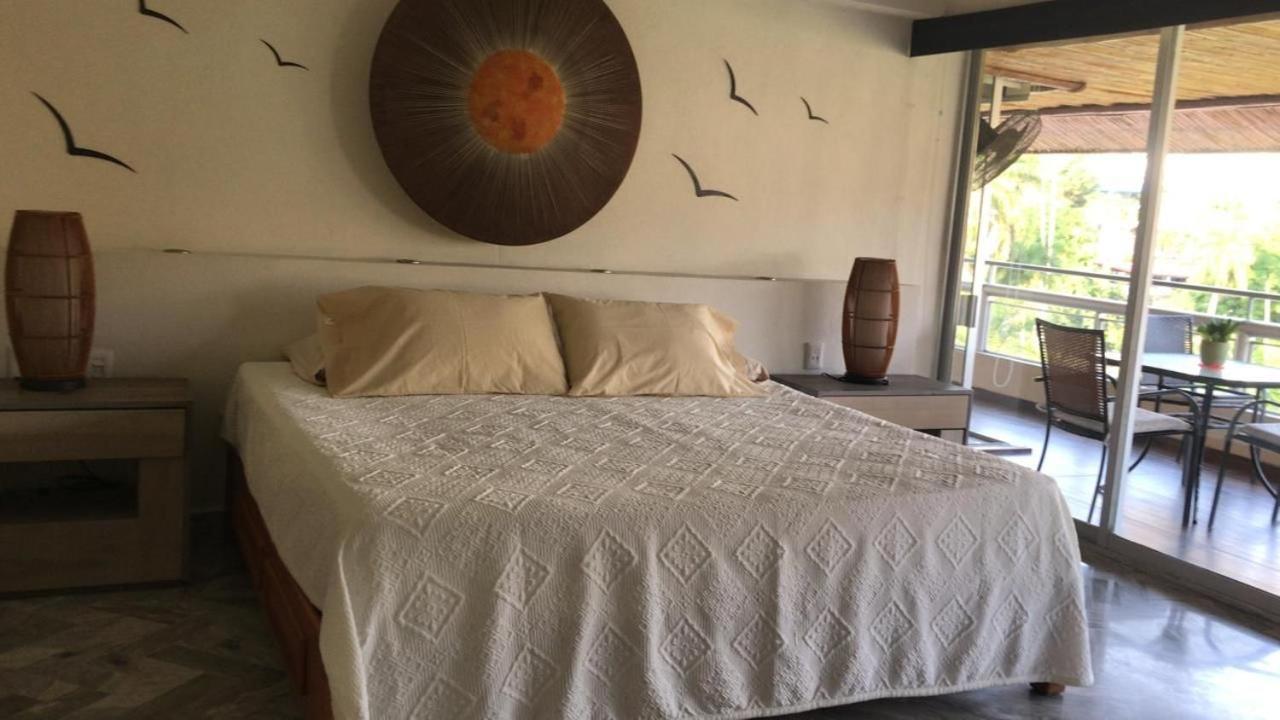 Dpto De Lujo Costera Daire Akapulko Dış mekan fotoğraf